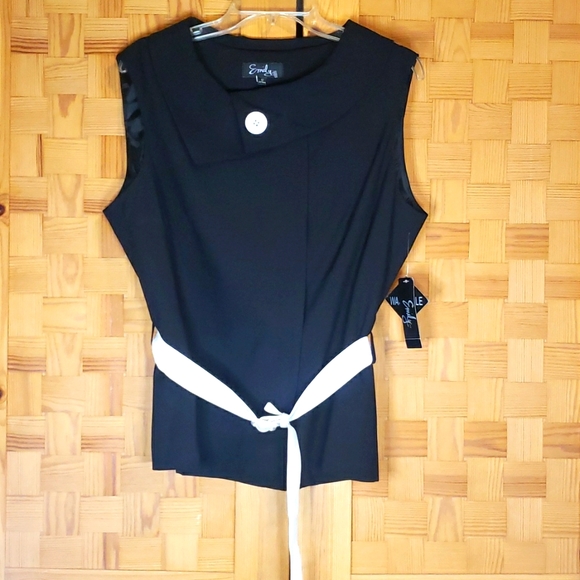 Black and white elegant Matching Set - Picture 1 of 6